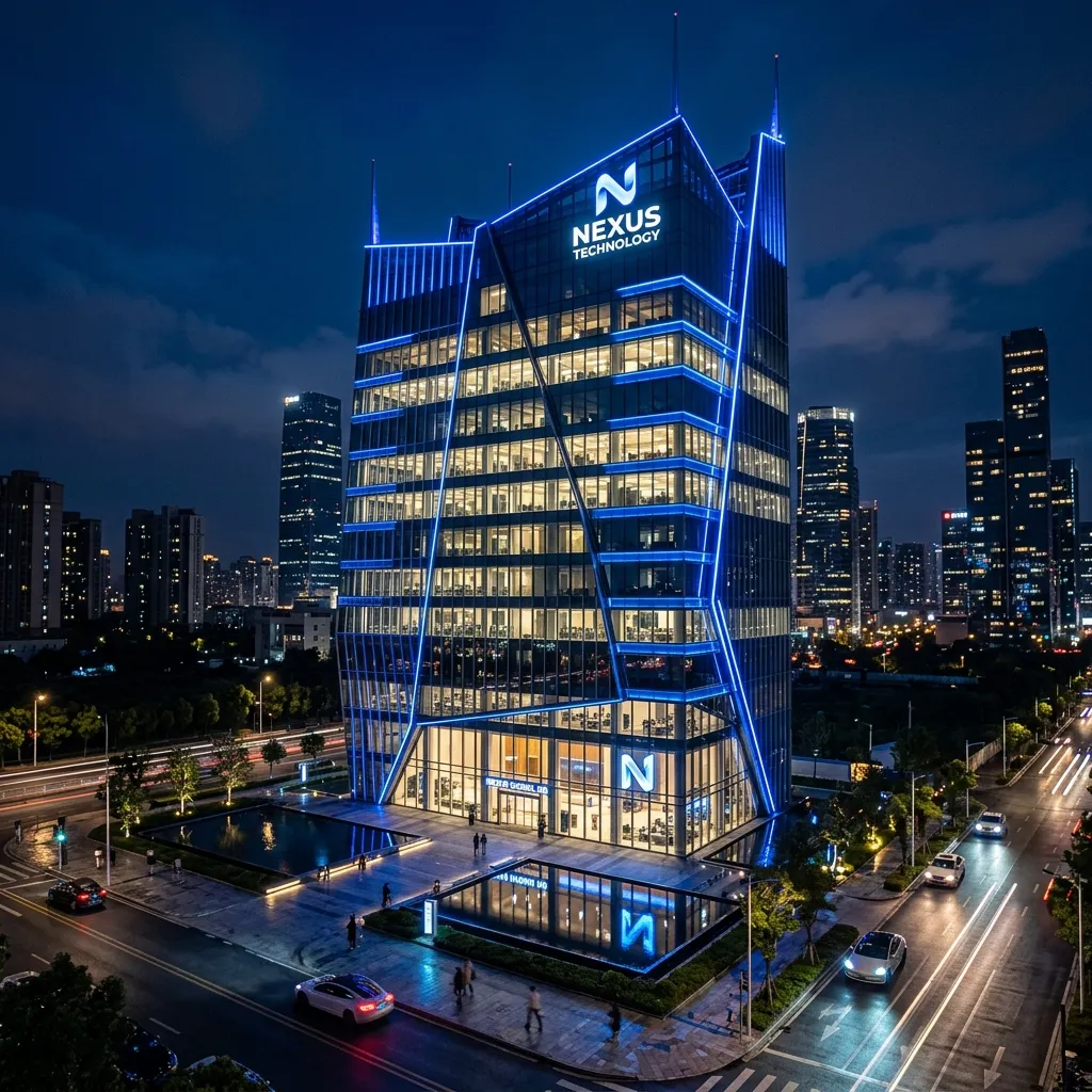 Maximo Corporate Headquarters Building