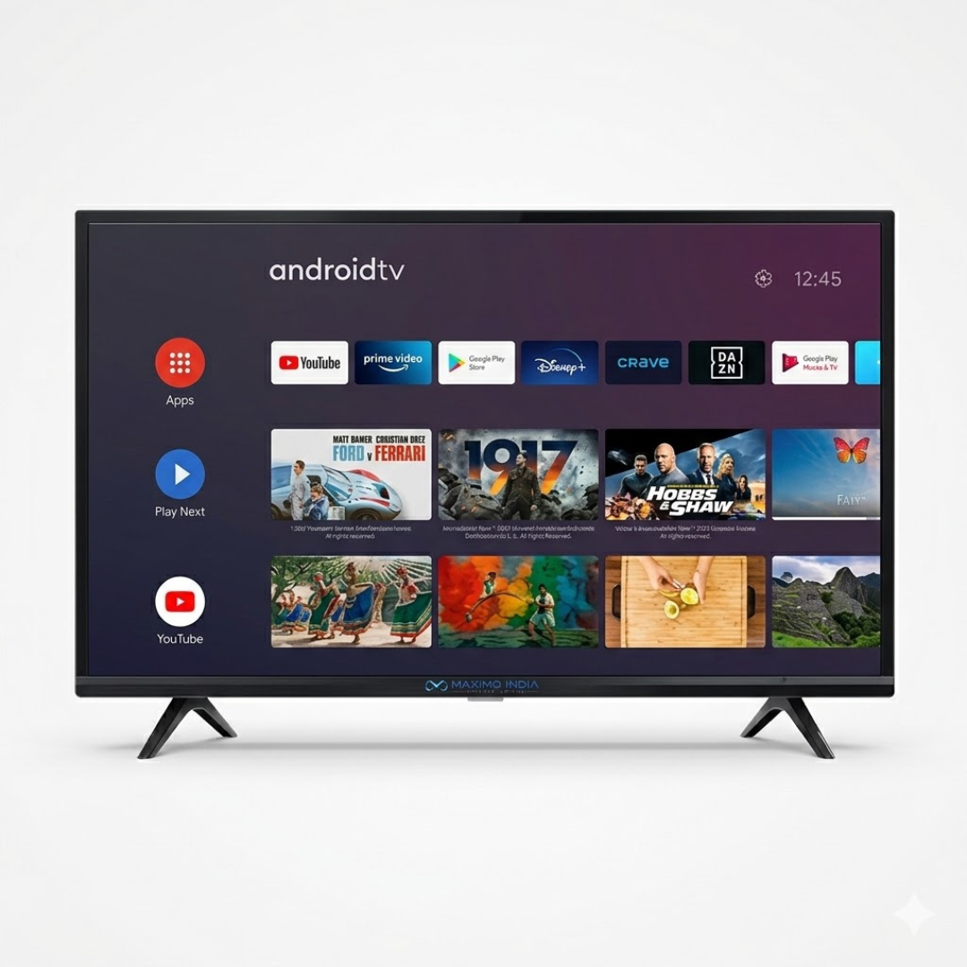 Smart TVs