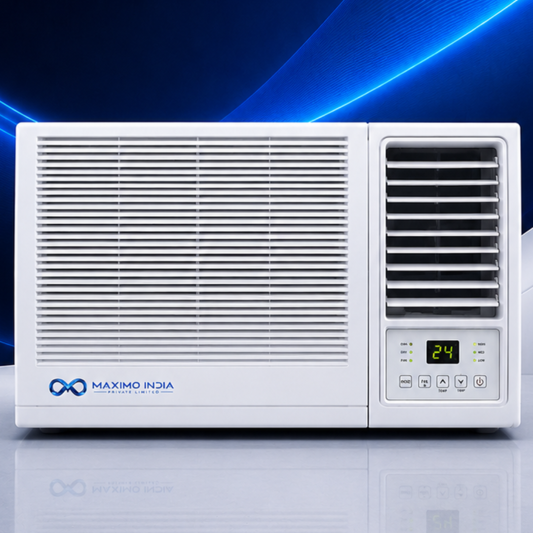 MAXIMO Window AC