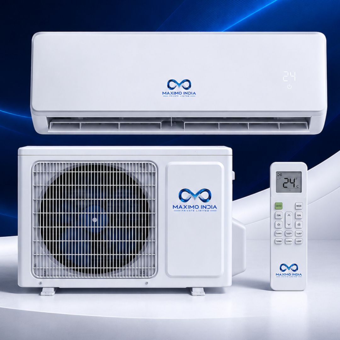 MAXIMO Split AC