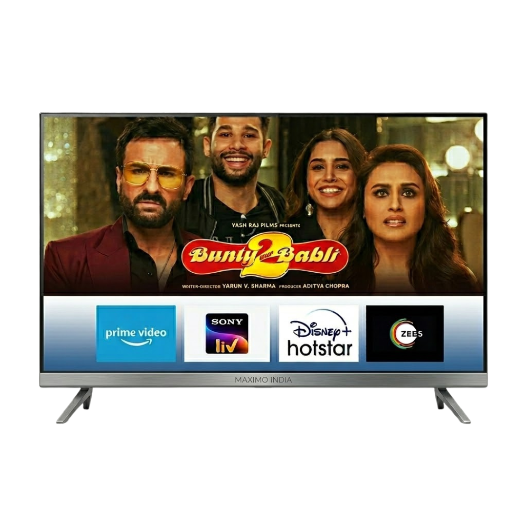 MAXIMO 43 QLED Smart TV