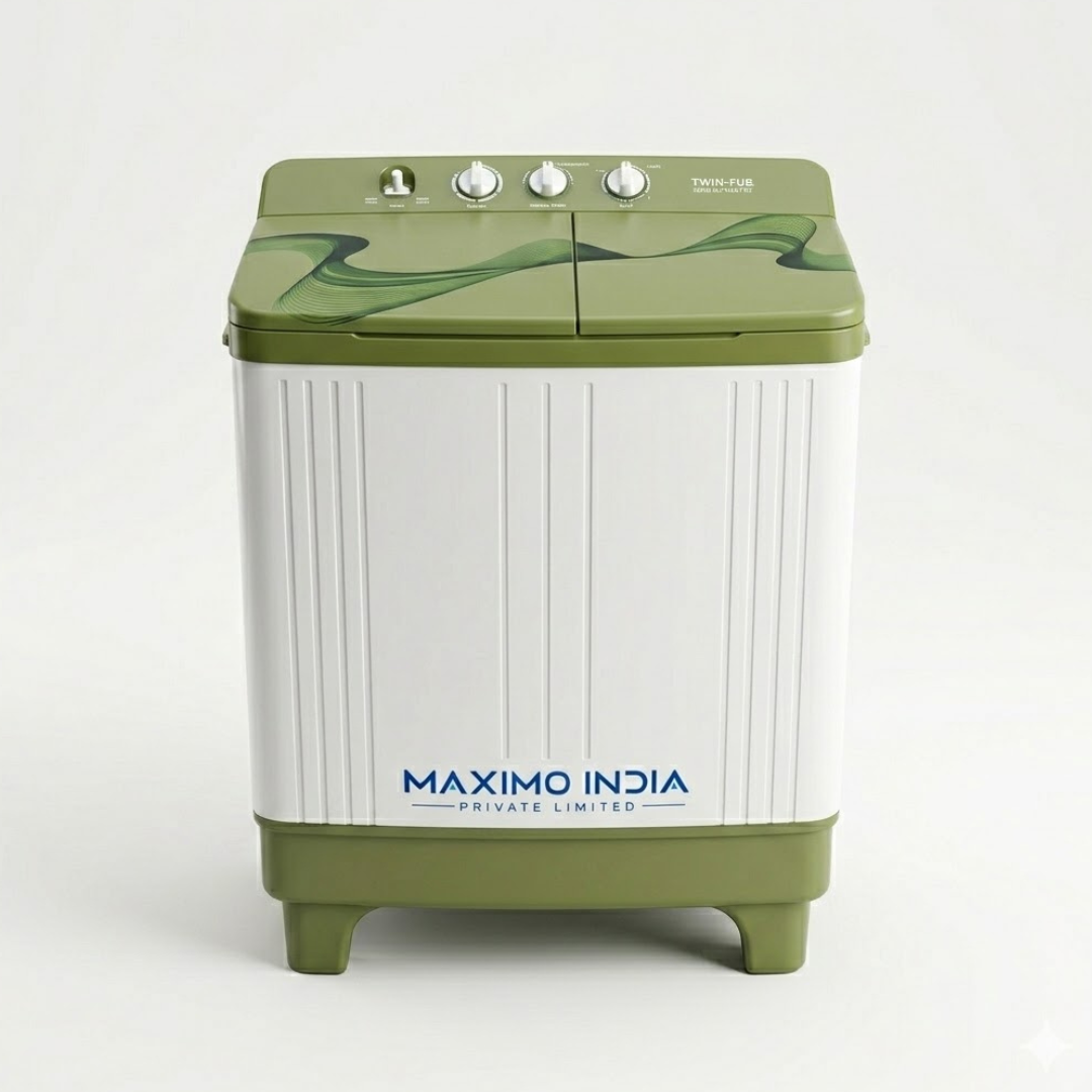 MAXIMO Washing Machine 7 Kg