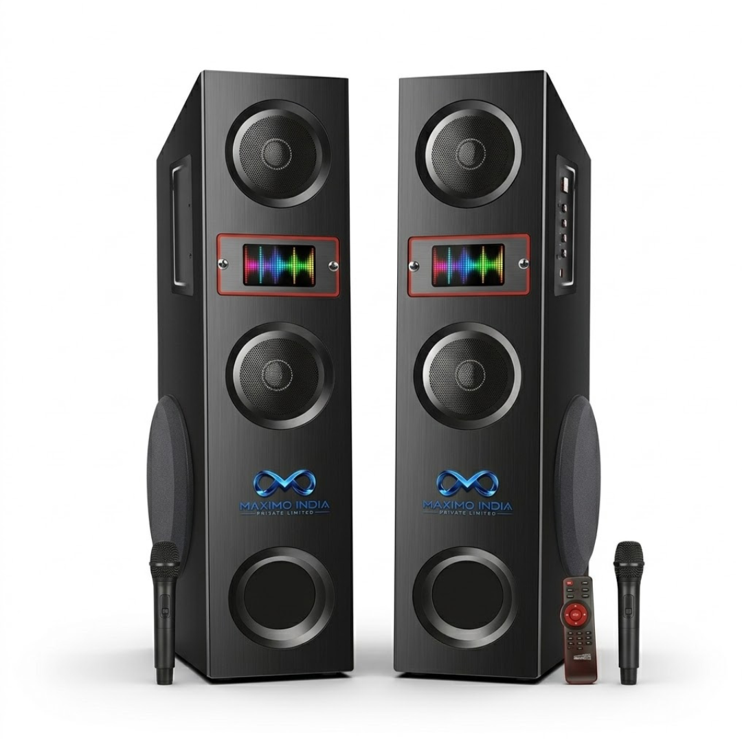 MAXIMO Sound Tower System