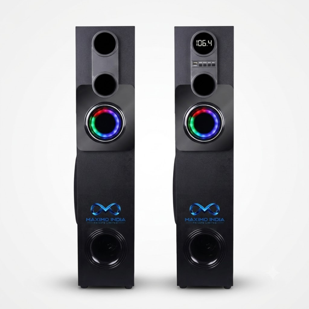 MAXIMO Sound Tower Bluetooth