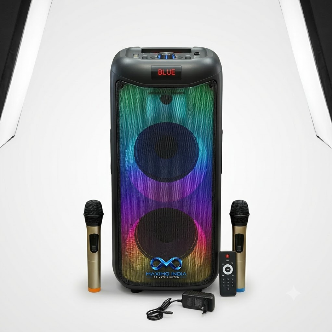 MAXIMO Sound Tower Portable